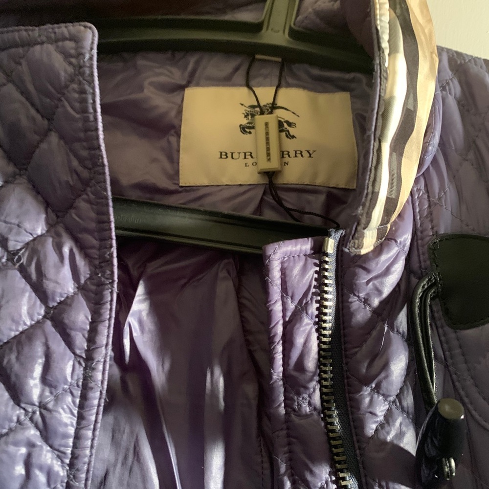 Burberry Jacket - Picture 4 of 5